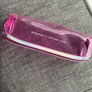 Morphe X Jeffree Star Cosmetic Bag
